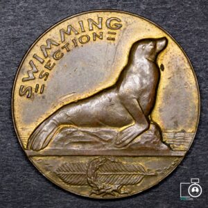 Chile, Medalla Prince of Wales Country Club, por Thenot (NQ) (IVA Incluido)