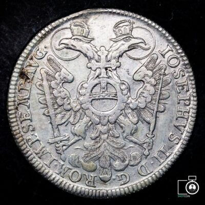 Estados Alemanes, Ciudad Libre de Nuremberg, 1 Thaler 1765 (TT34L) (IVA Incluido)