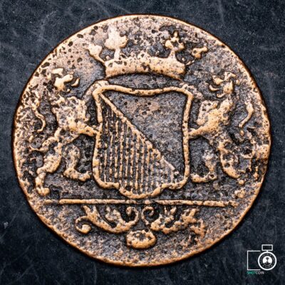 Indias Neerlandesas Orientales, 1 Duit VOC 1746, Utrecht (NQ) (IVA Incluido)