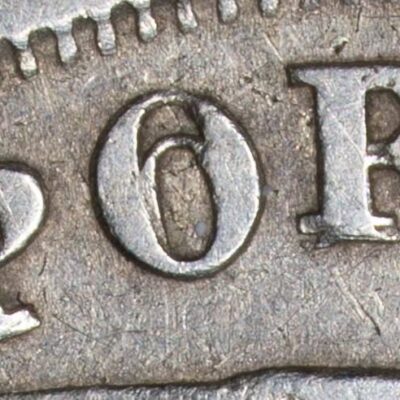 Chile, 20 Centavos 1878, O/o en POR (Q) (IVA Incluido)