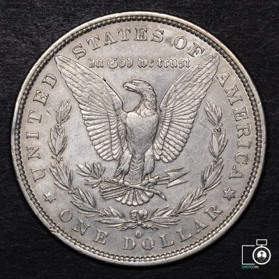 Estados Unidos, 1 Dollar 1879-O, Morgan (YYB18) (IVA Incluido)