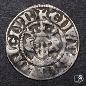 Inglaterra, 1 Penny 1280-1281, Edward I (YYE14) (IVA Incluido)