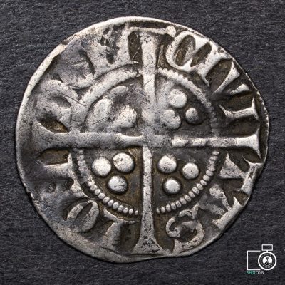 Inglaterra, 1 Penny 1280-1281, Edward I (YYE14) (IVA Incluido)