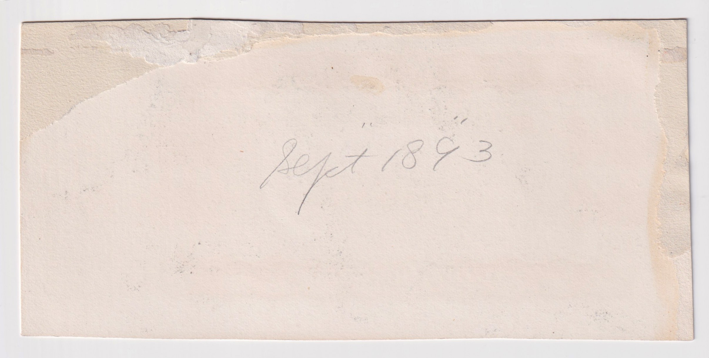 Chile, Banco de Melipilla, Prueba de reverso de $10, Escaso #YY (IVA incluido) - Imagen 2